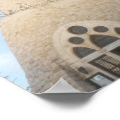 Harissa Libanon Poster (Ecke)