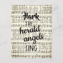 Hark, die Herald Angels Sing