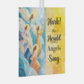 Hark! The Herald Angels Sing Ornament (Vorderseite Rechts)