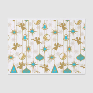 Hark! The Herald Angels Sing Seidenpapier