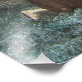 Hark The Herald Angels Sing Vintage Weihnachten Fotodruck (Ecke)