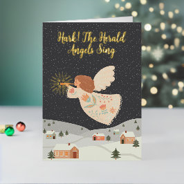 Hark the Herald Angels Sing Weihnachten