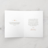 Hark the Herald Angels Sing Weihnachten (Innen Abgelegt)