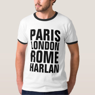 Harlan Kentucky T - Shirt