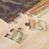 Harlech Schloss I, Wales Puzzle (Seite)