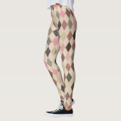 Harlekin-Designer-Leggings Leggings (Links)