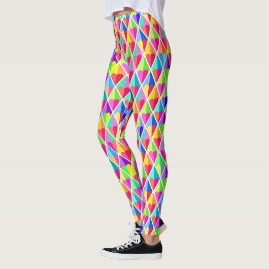 Harlekin Leggings (Links)