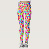 Harlekin Leggings (Vorderseite)