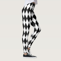 Harlekin-Leggings-KöniginFreddie Mercury