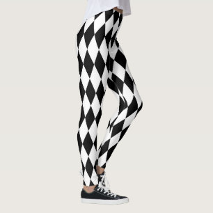 Harlekin-Leggings-KöniginFreddie Mercury Leggings