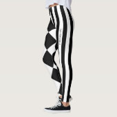 Harlekin-Leggings Leggings (Links)