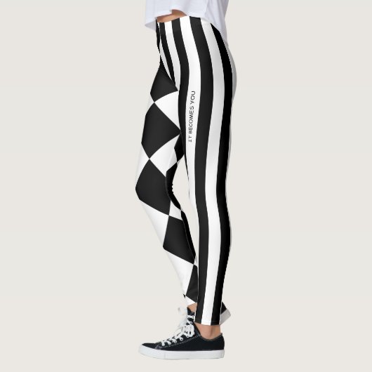 Harlekin-Leggings Leggings (Links)