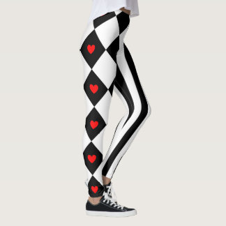 Harlekin-Leggings Leggings