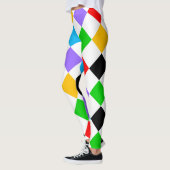 Harlekin-Leggings Leggings (Links)
