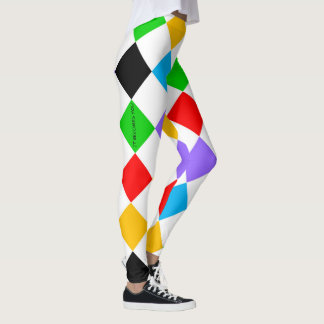 Harlekin-Leggings Leggings