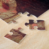 Harlekin, Pierrot und Scapin, Schauspieler von COM Puzzle (Seite)