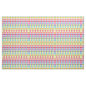 Harlekin-Regenbogen Stoff (Yard (91,4 cm))