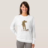 Harlekin T-Shirt (Vorne ganz)