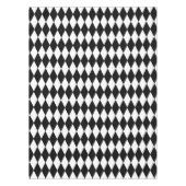 Harlekin-Tischdecke Tischdecke (Vorderseite)