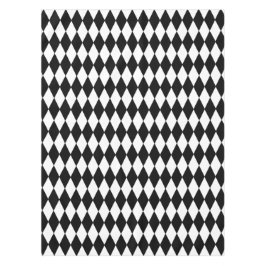 Harlekin-Tischdecke Tischdecke