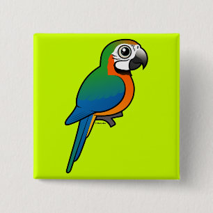 HarlekinMacaw Button