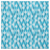 Harlekinwintermuster Stoff (Muster)