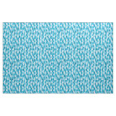 Harlekinwintermuster Stoff (Fat Quarter (45,7 x 55,9 cm))