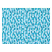 Harlekinwintermuster Tischdecke (Vorderseite (Horizontal))