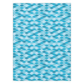 Harlekinwintermuster Tischdecke (Vorderseite)