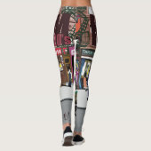 Harlem Biz Boom Leggings (Rückseite)
