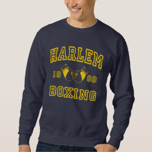 Harlem Boxen Sweatshirt