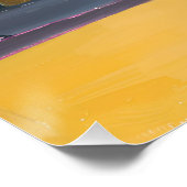 Harlem Dancer Poster (Ecke)