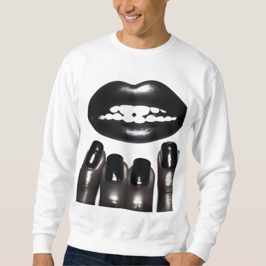 Harlem Designs Hoodie (Vorderseite)