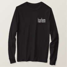 Harlem Embroipped Polo Shirt