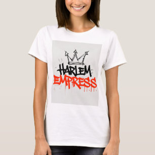 Harlem Empress Premium Classic Women's T - Shirt