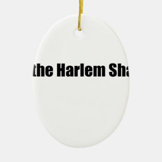 Harlem-Erschütterung! Keramikornament