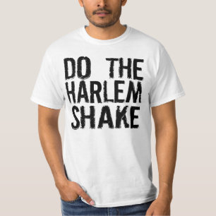 Harlem-Erschütterung T-Shirt