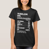 Harlem Girl T-Shirt (Vorderseite)