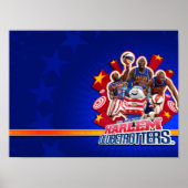 Harlem GlobeTrotters Group Picture Poster (Vorne)