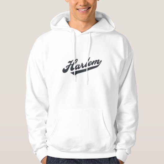 Harlem Hoodie (Vorderseite)