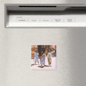 Harlem Jig 2001 Magnet (In Situ (Geschirrspüler))