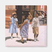 Harlem Jig 2001 Magnet (Vorne)