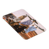 Harlem Jig 2001 Magnet (Rechte Seite)