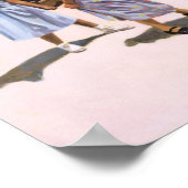 Harlem Jig 2001 Poster (Ecke)