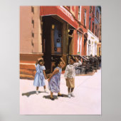 Harlem Jig 2001 Poster (Vorne)