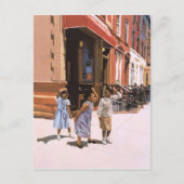 Harlem Jig 2001 Postkarte (Vorderseite)
