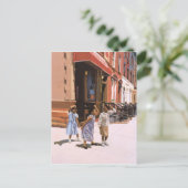 Harlem Jig 2001 Postkarte (Stehend Vorderseite)