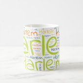 Harlem Kaffeetasse (Mittel)