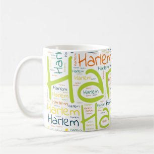 Harlem Kaffeetasse
