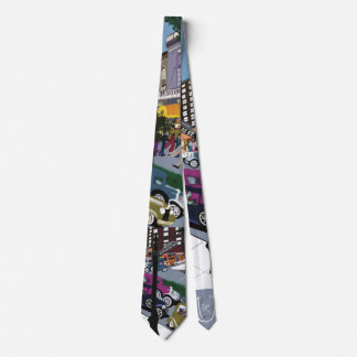 Harlem Legacy Wear Neck Tie Krawatte